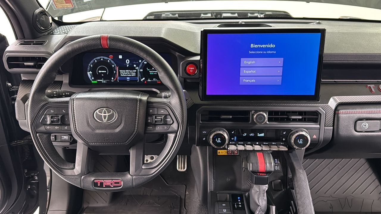 Certified Used 2025  Toyota TRD Pro image 9