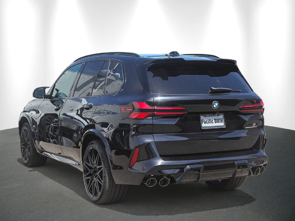 2026 BMW X5 M photo 4