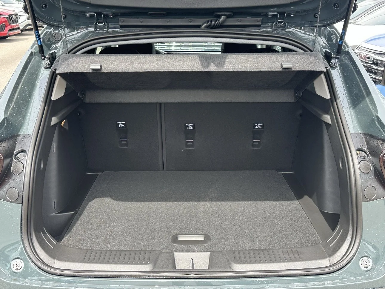 New 2026 Cypress Grey Chevrolet LT image 7