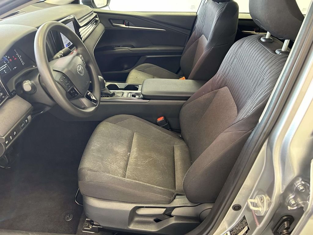 Certified Used 2026 Silver Toyota LE image 14