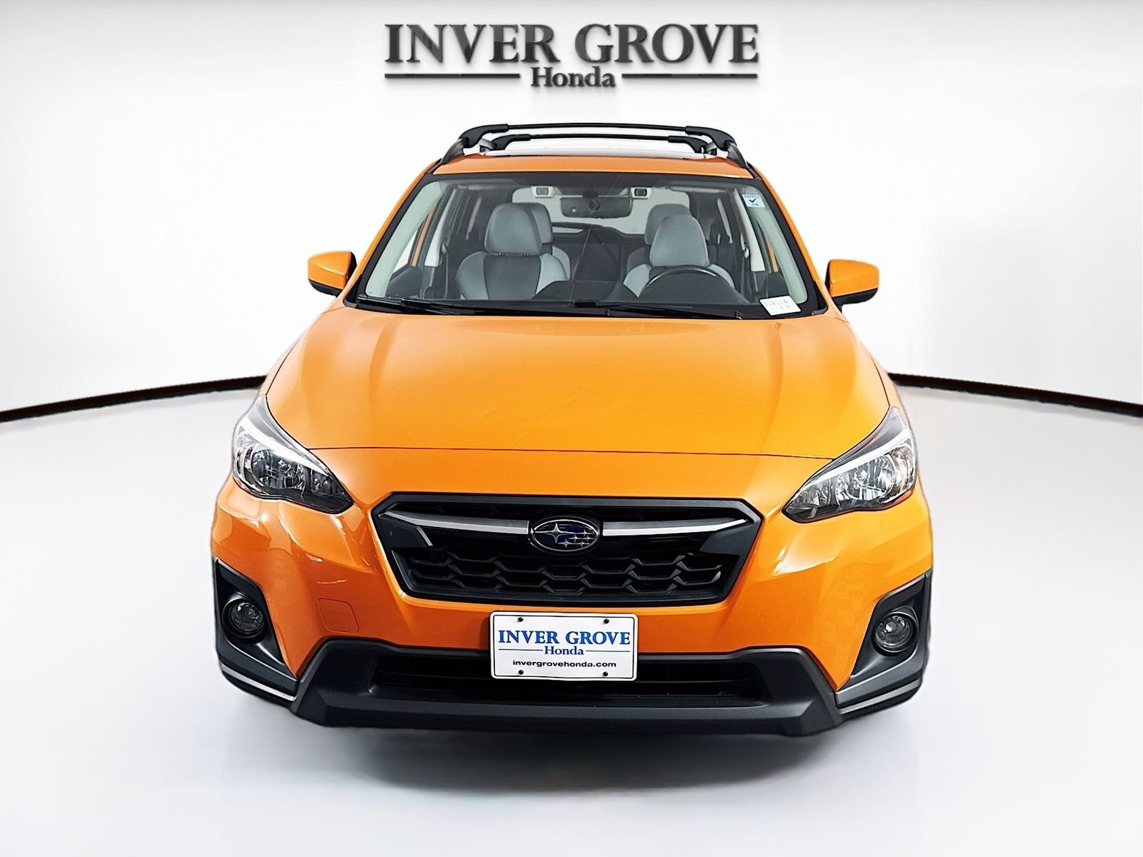 Used 2018 Subaru Crosstrek Premium with VIN JF2GTADC2J8211687 for sale in Inver Grove Heights, Minnesota