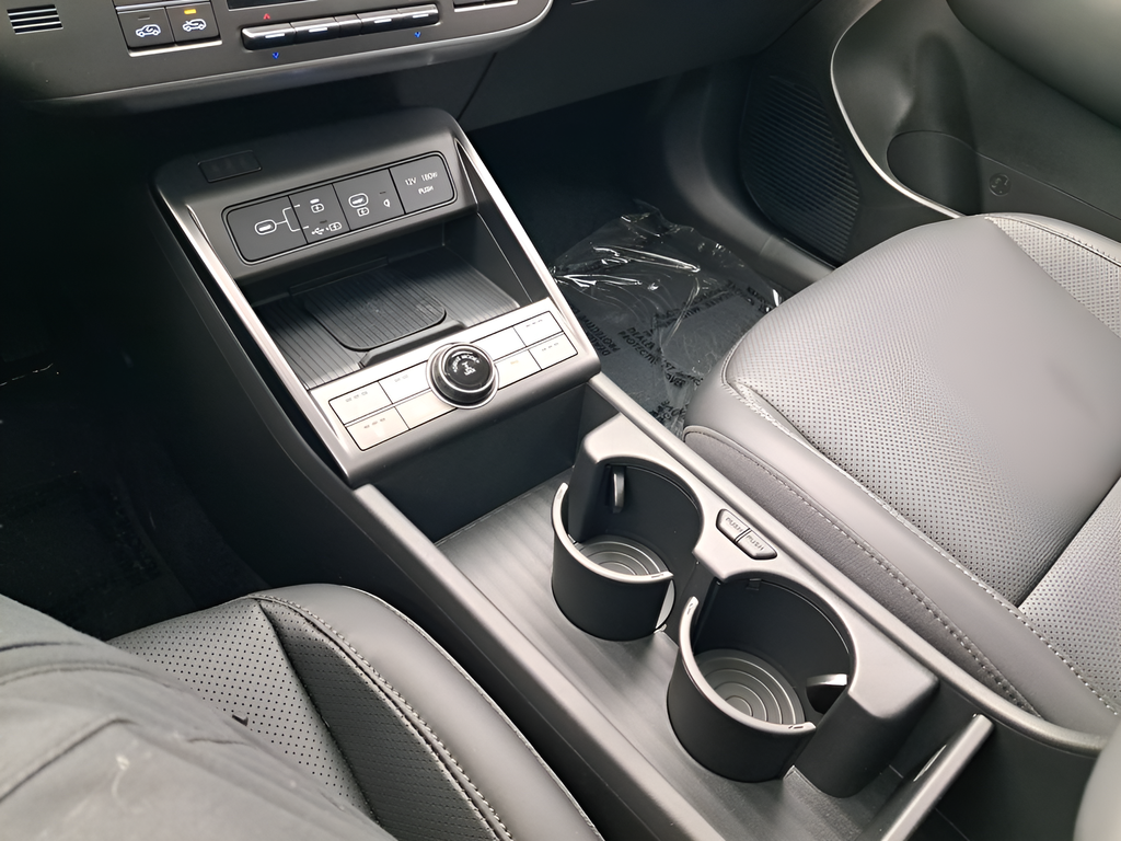 New 2026 Black Hyundai Limited image 28