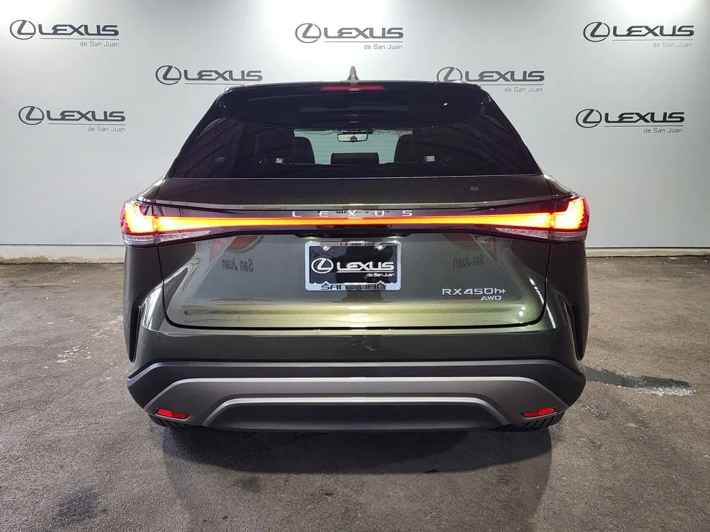 New 2026  Lexus 450h+ Luxury image 9