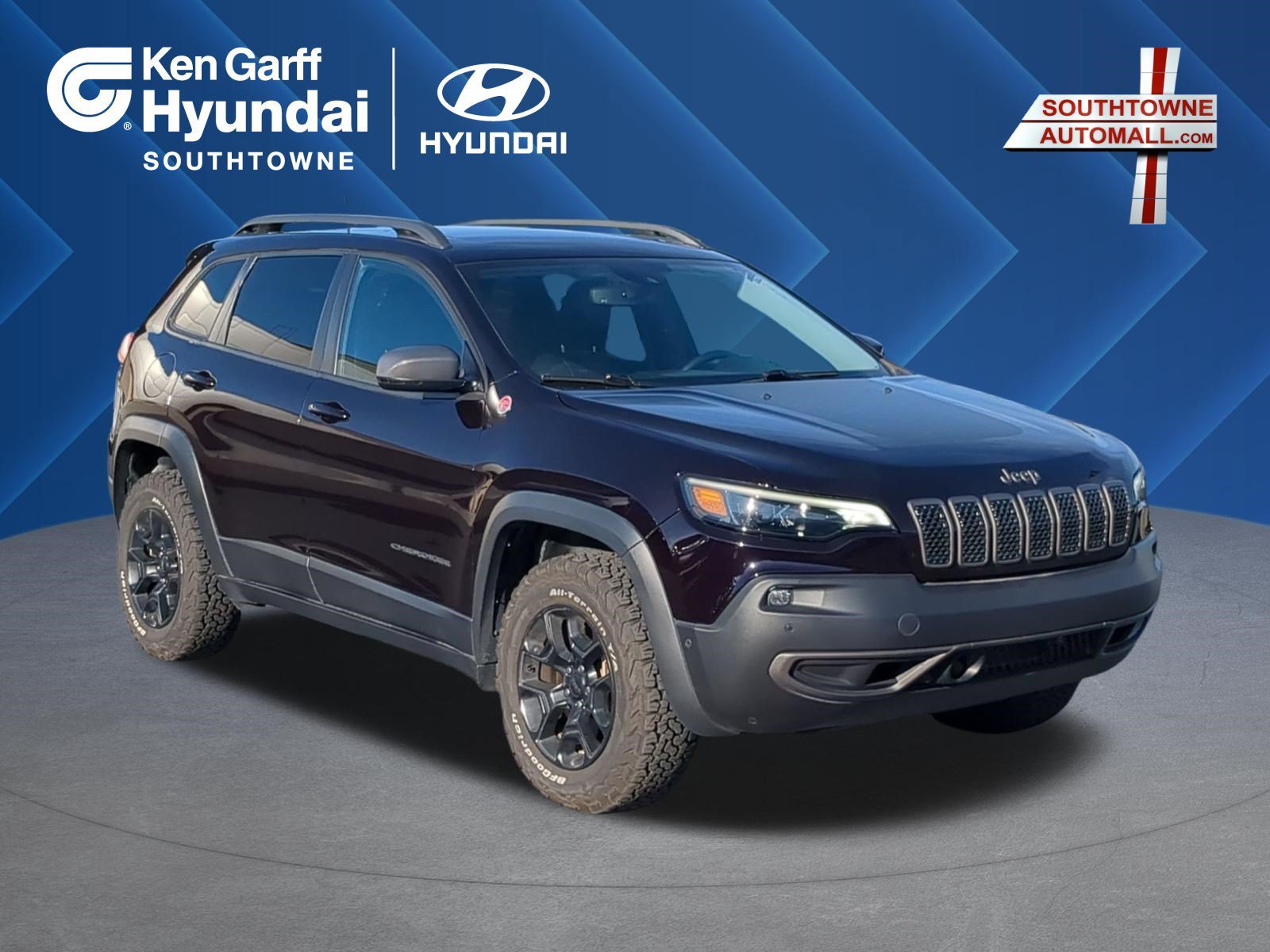 2021 Jeep Cherokee