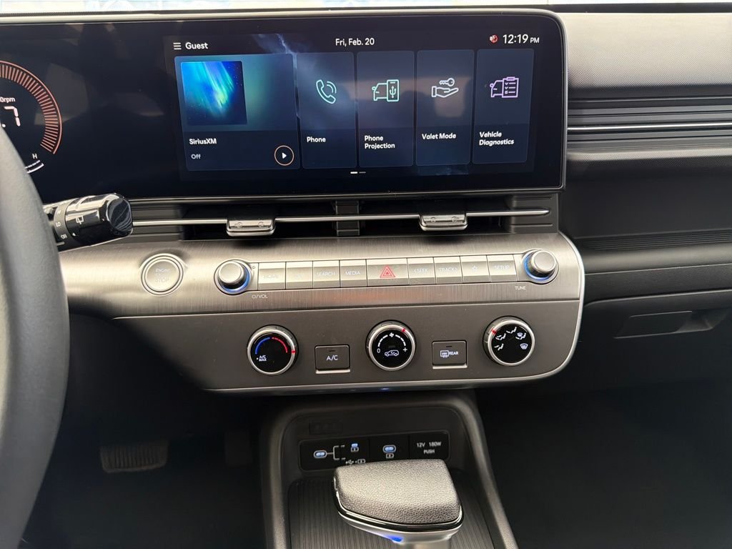 Used 2026 Atlas White Hyundai SE image 19