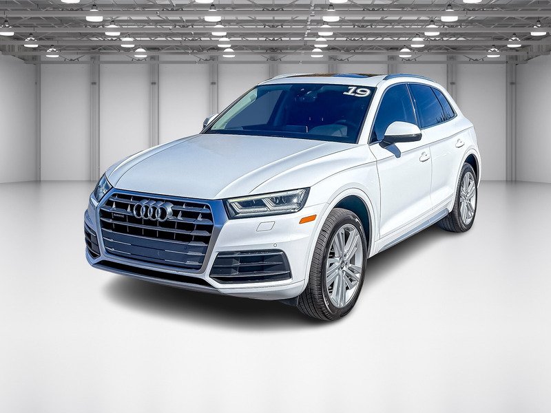 2019 Audi Q5 Premium Plus