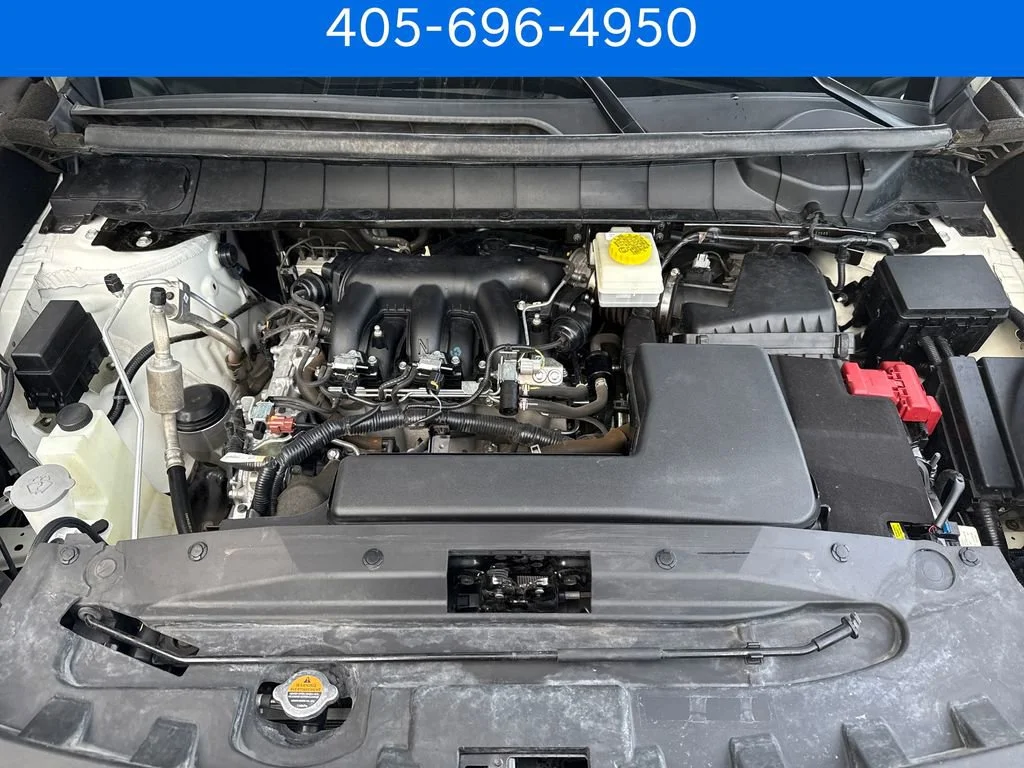 Pre-Owned 2023 Nissan Pathfinder Rock Creek