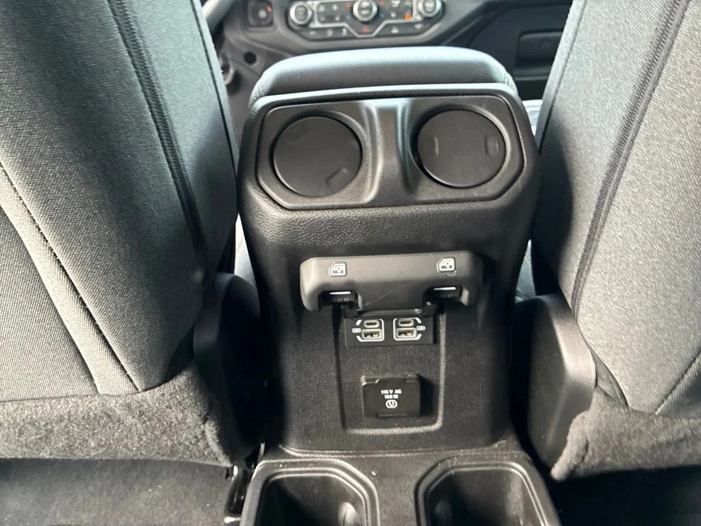 Used 2026 White Jeep Sahara image 20