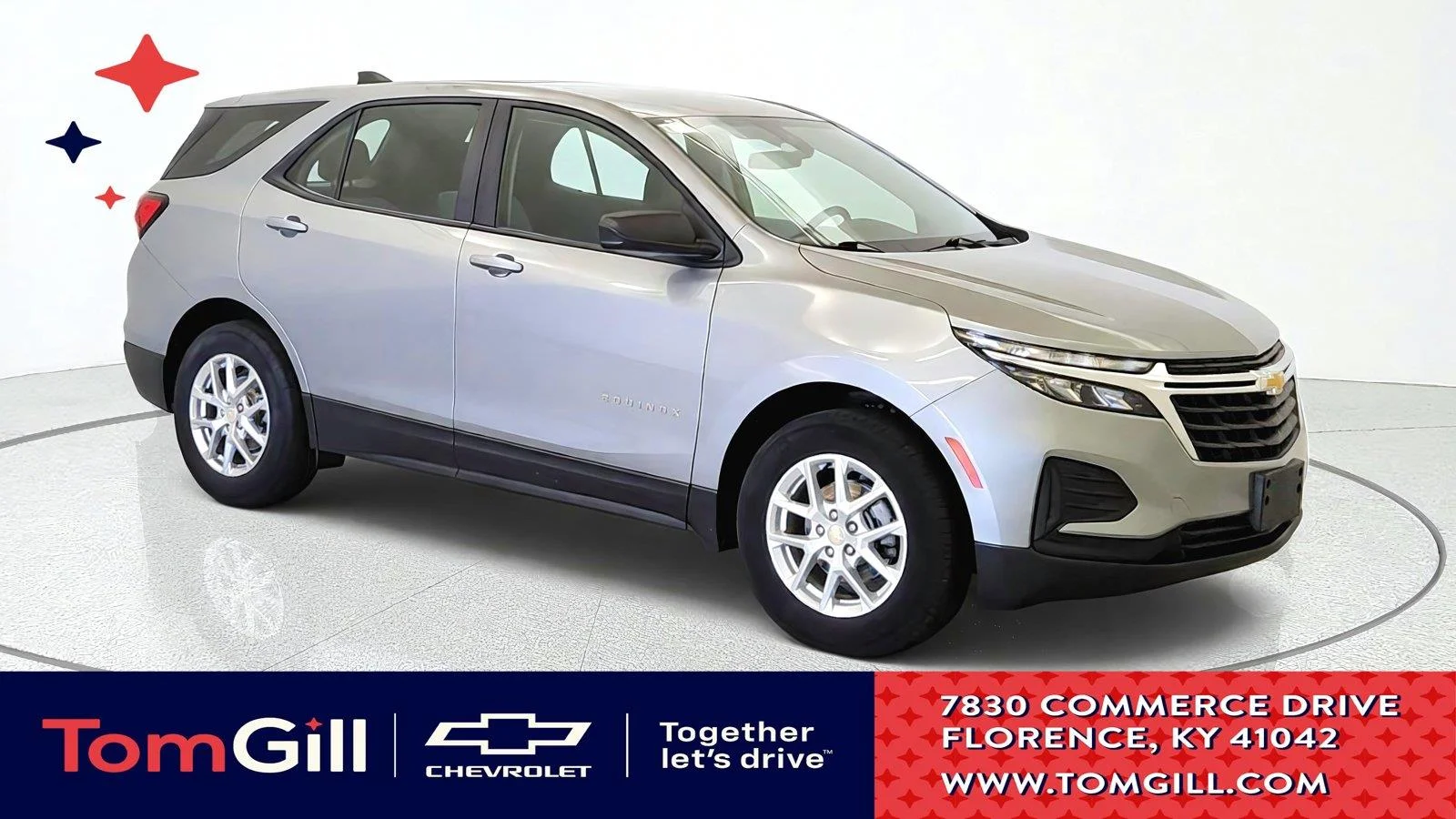 2023 Chevrolet Equinox