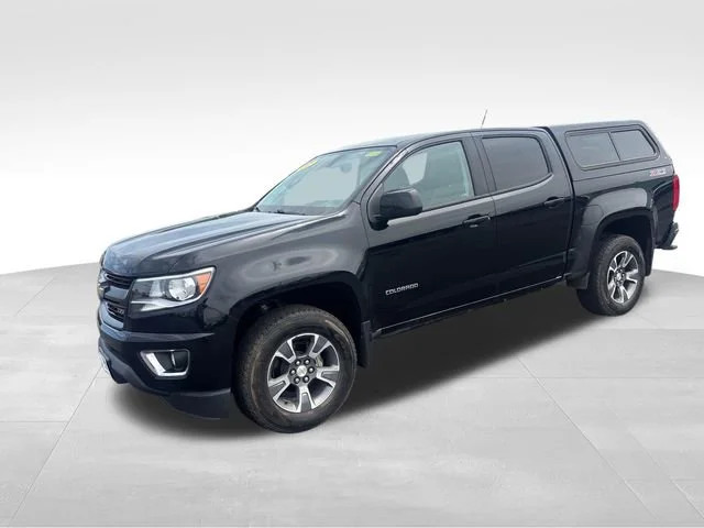 2017 Chevrolet Colorado 4WD Z71 Crew Cab Short Box's photo