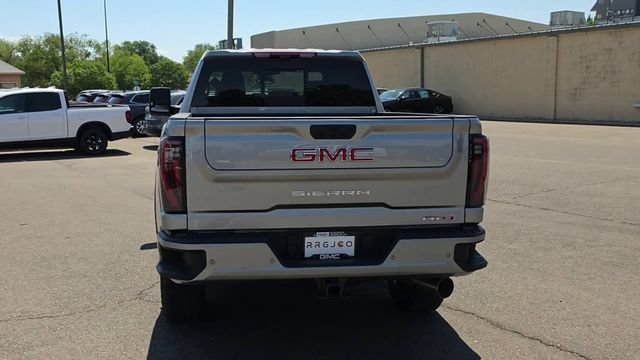 New 2026 Sterling Metallic GMC AT4 image 8