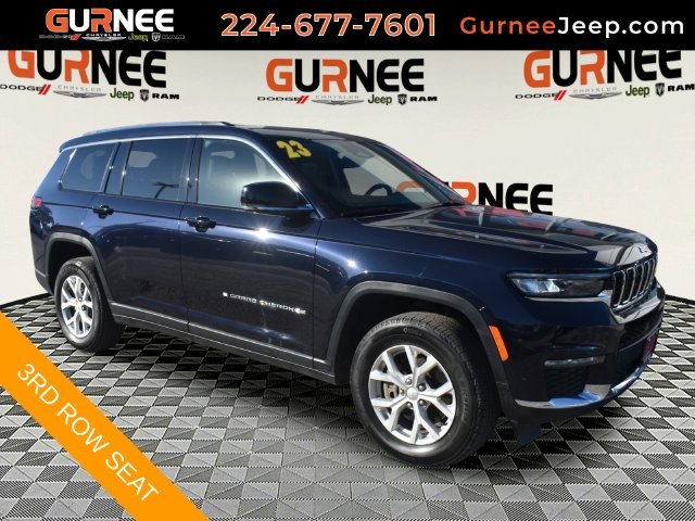 2023 Jeep Grand Cherokee L