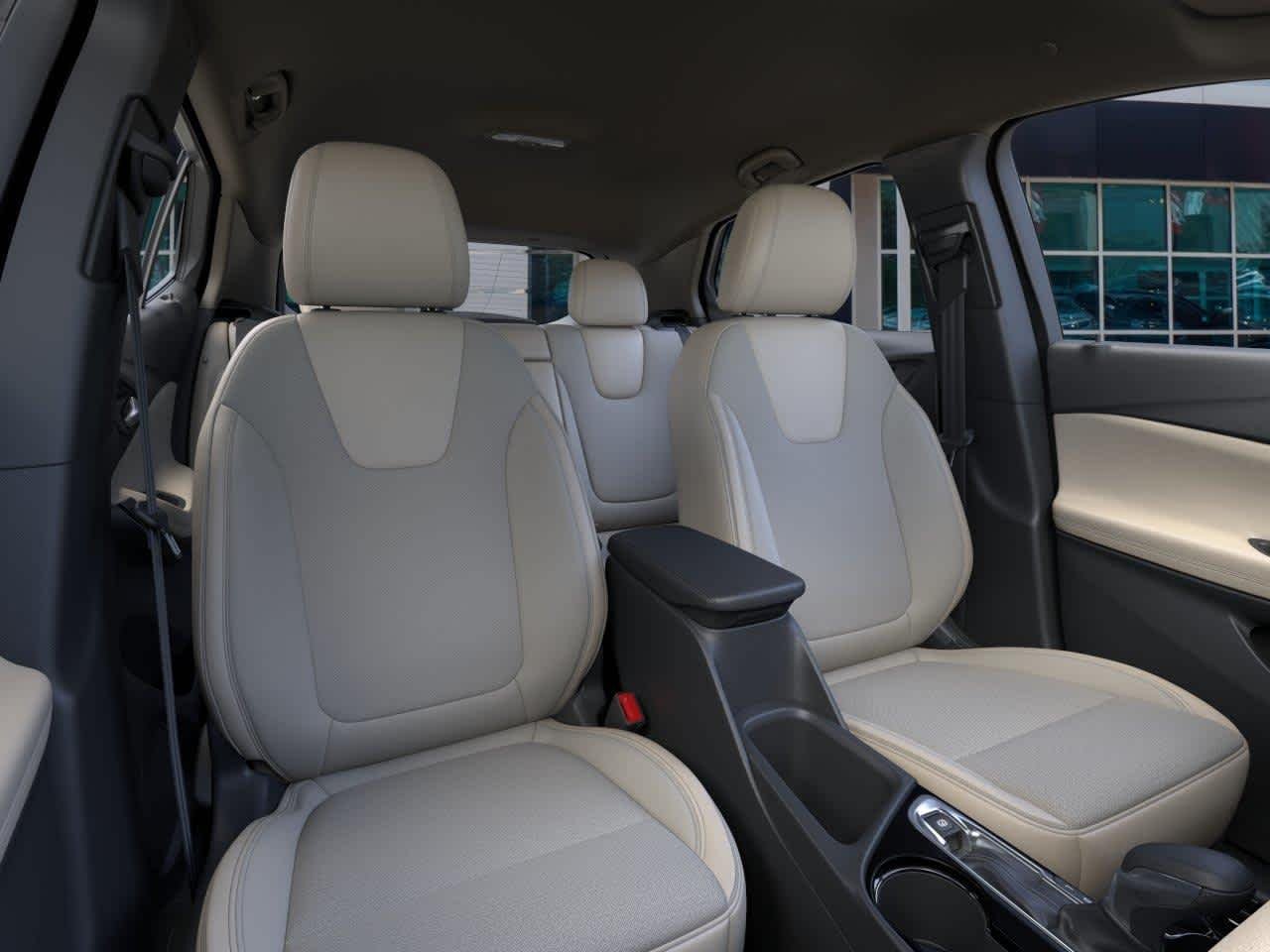 New 2026 Ebony Twilight Metallic Buick Preferred image 16