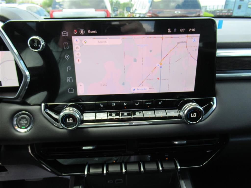 New 2026 Summit White GMC Elevation image 25
