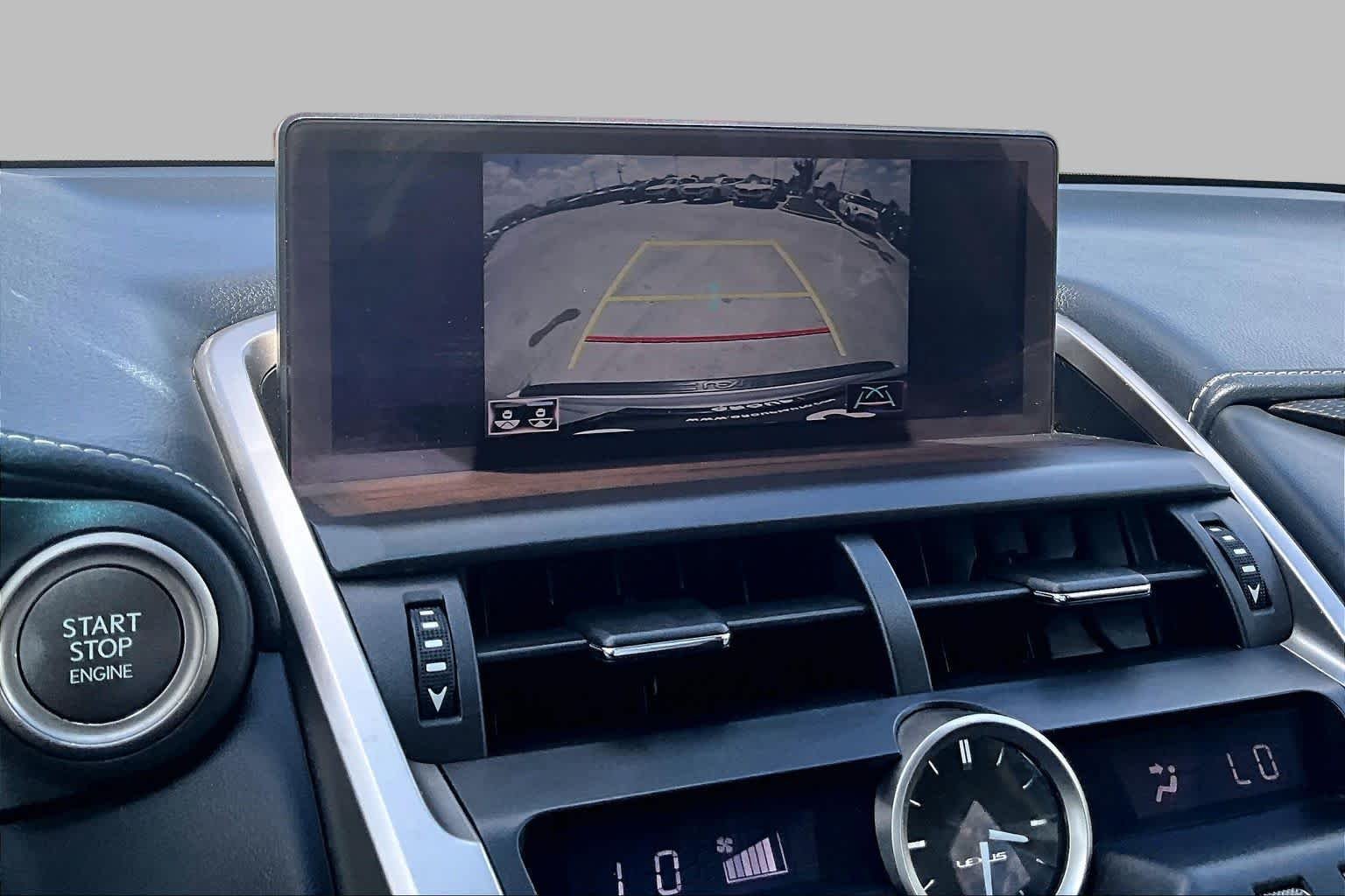 Used 2018 Silver Lining Metallic Lexus  image 23