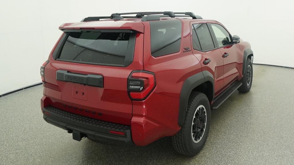 New 2026 Supersonic Red Toyota TRD Off-Road Premium image 22