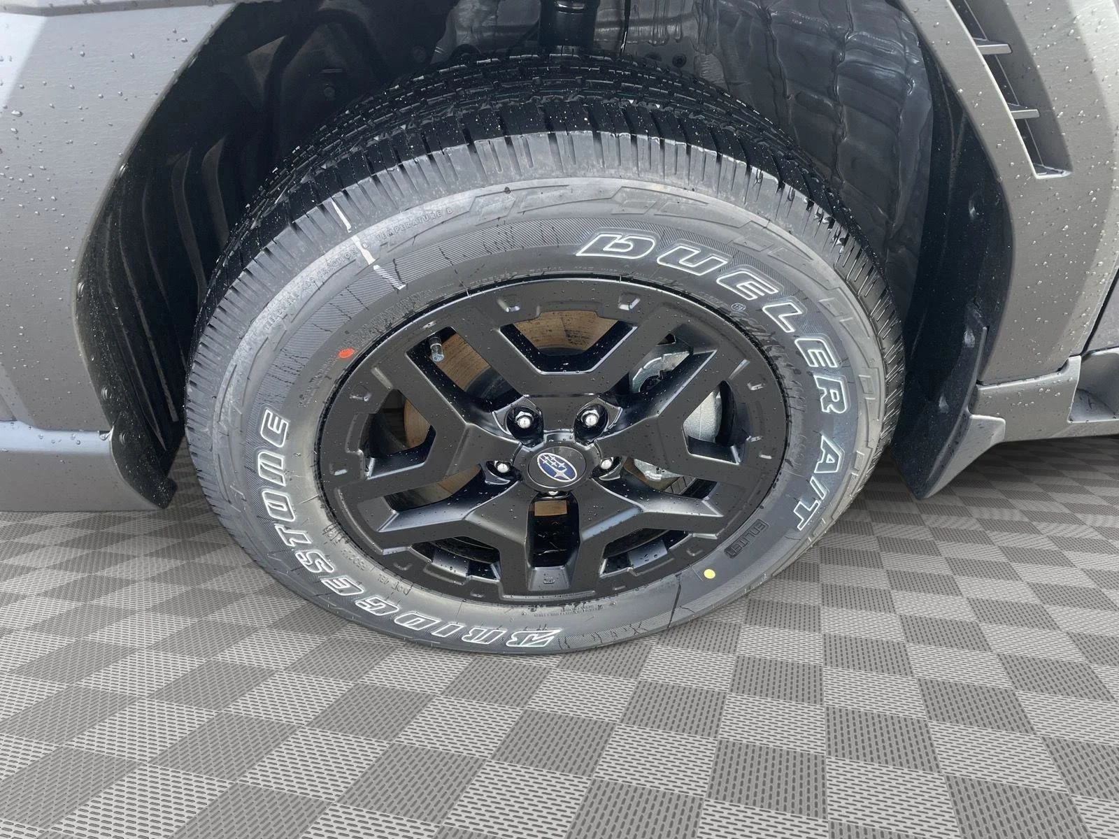 New 2026 Magnetite Gray Metallic Subaru Wilderness image 30