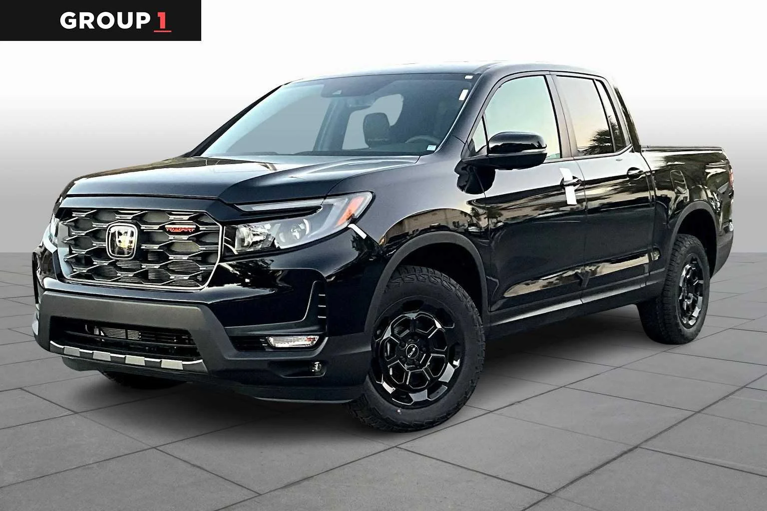 2026 Honda Ridgeline
