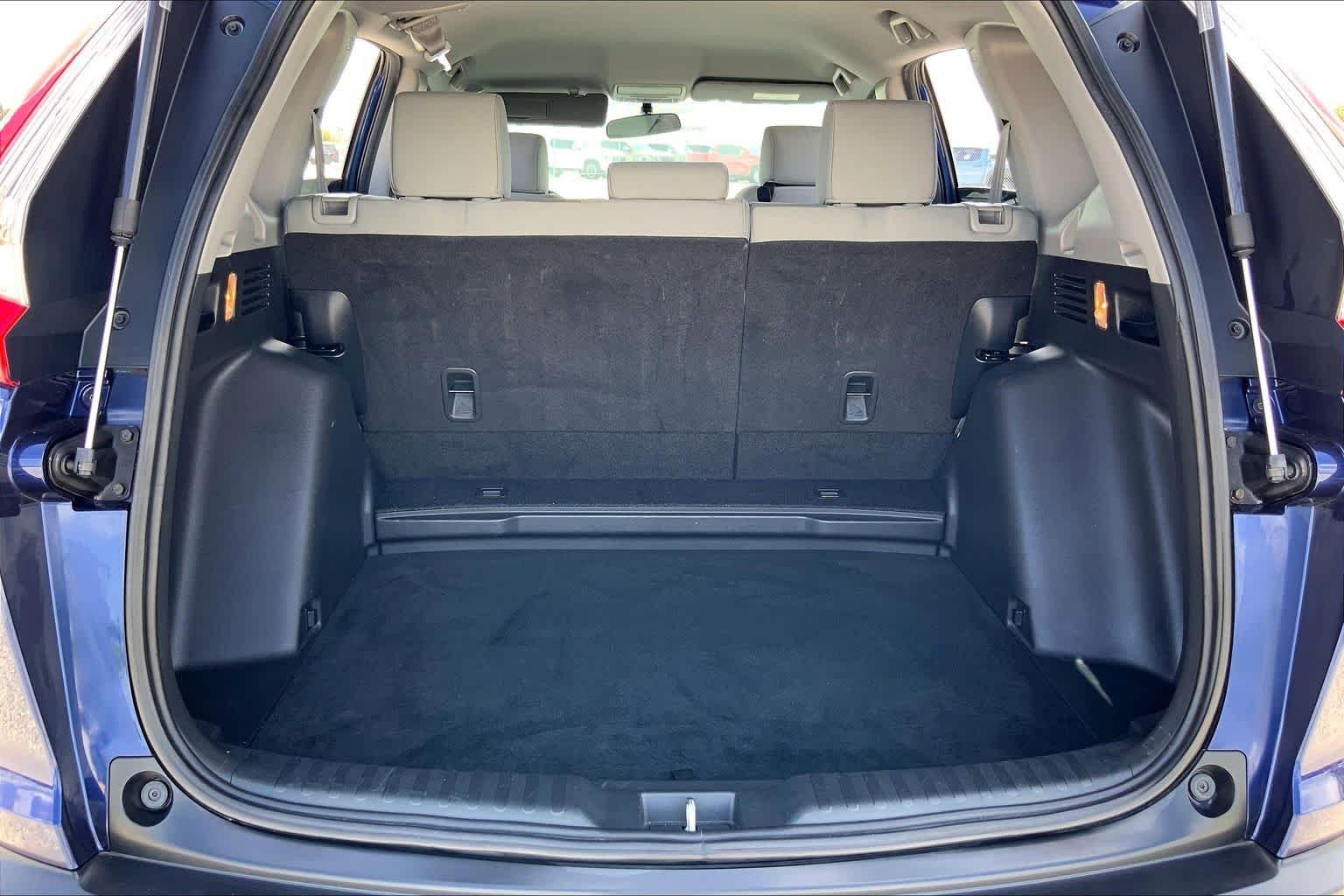 Used 2019 Obsidian Blue Pearl Honda LX image 34