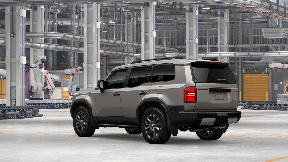 New 2027 Meteor Shower Toyota Land Cruiser image 7