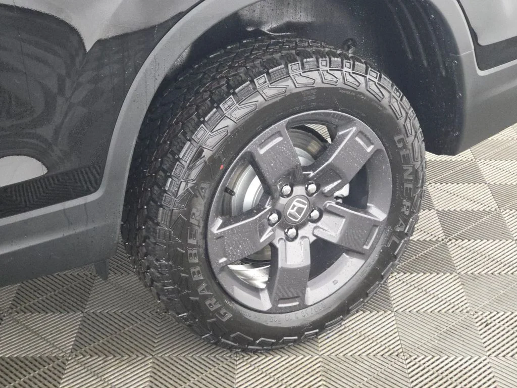 2026 Honda Ridgeline TrailSport - Photo 11