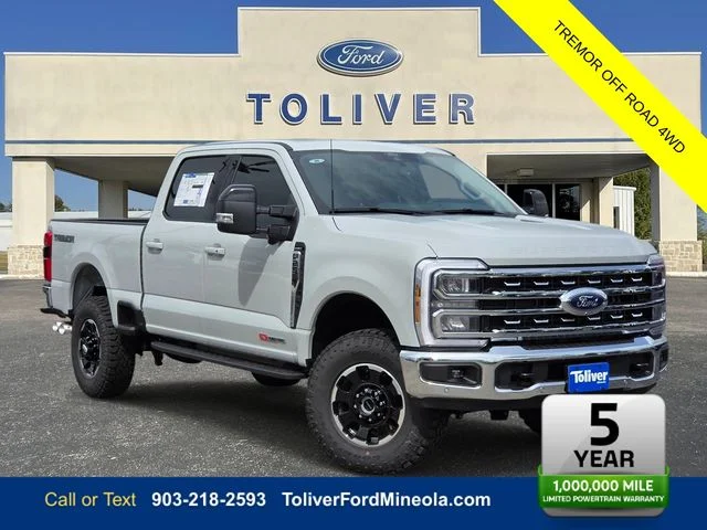 New 2026 Ford Super Duty F-250® Lariat®