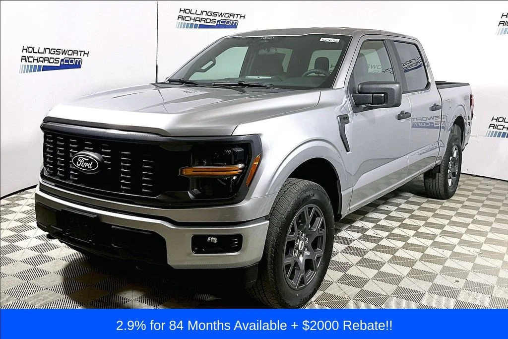 2026 Ford F-150 STX