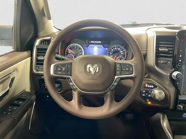 New 2026 White Ram Laramie image 13