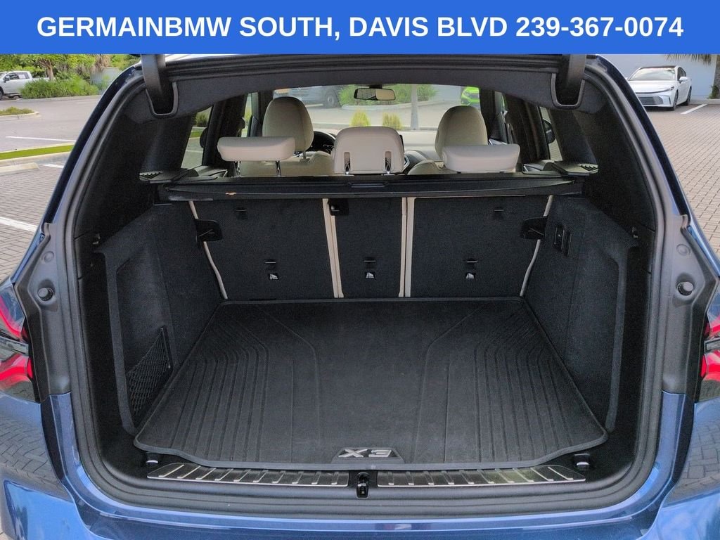 Certified Used 2023 Phytonic Blue Metallic BMW sDrive30i image 15