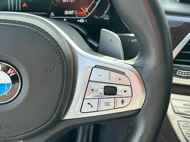 2022 BMW 7 Series 740i - Photo 24