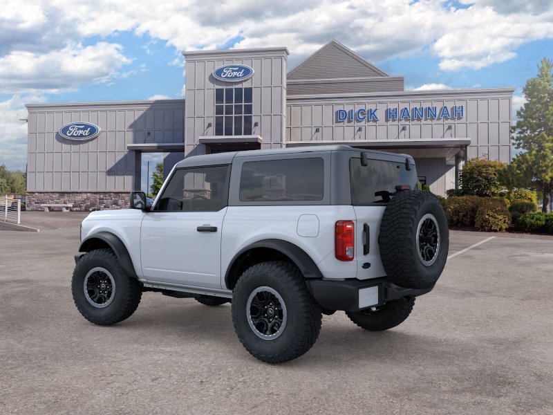 New 2026 White Ford Base image 4