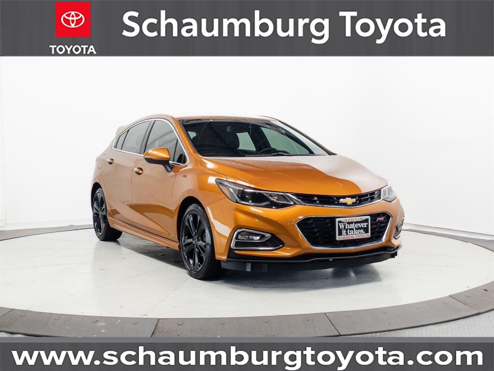 2017 Chevrolet Cruze Premier Hatchback Auto's photo