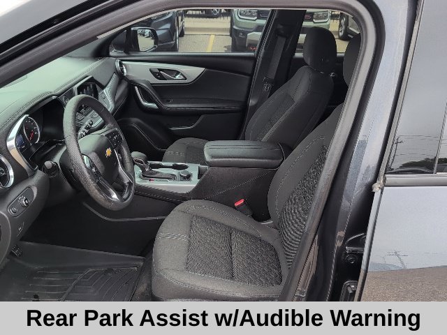Used 2021 Gray Chevrolet LT image 12