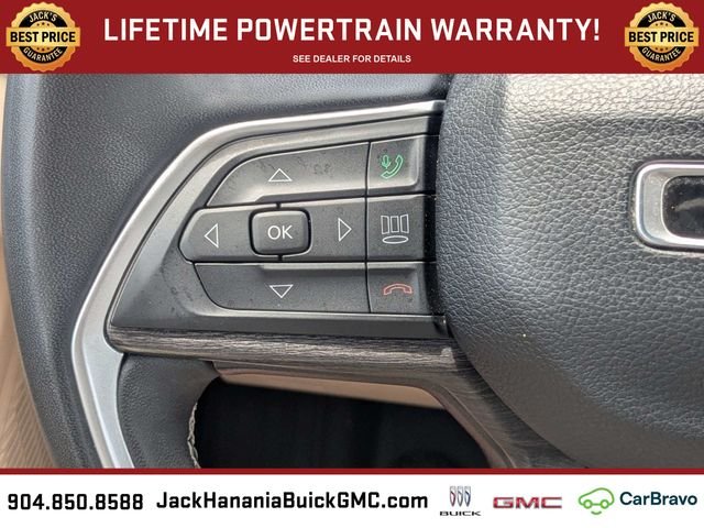 Used 2024 Red Jeep Limited image 28
