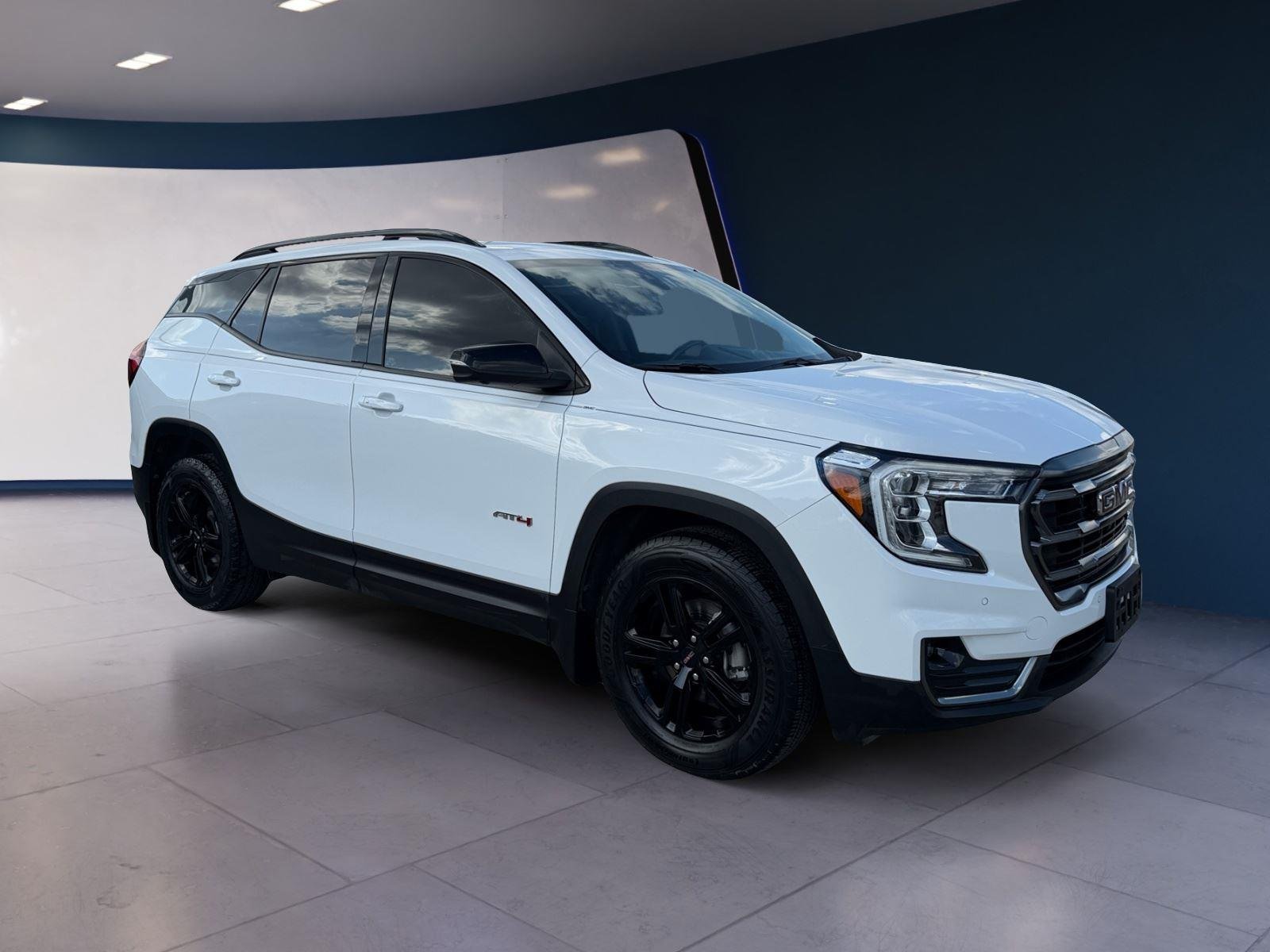 2022 GMC Terrain AT4 - Photo 7