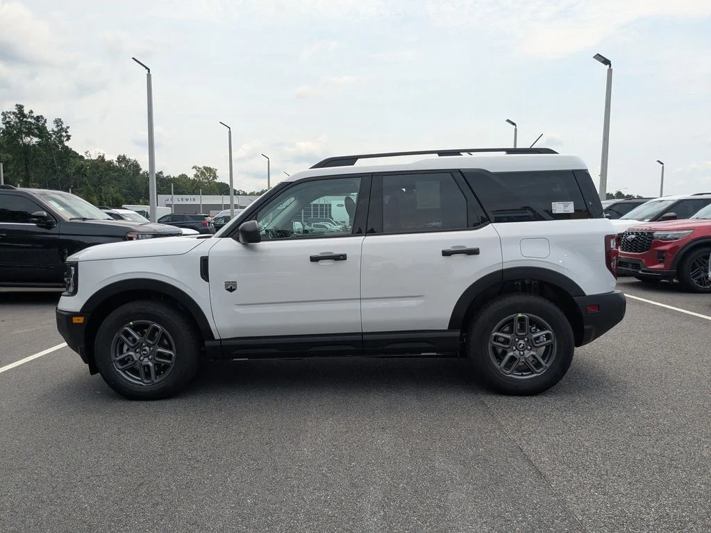 New 2026 Oxford White Ford Outer Banks image 8