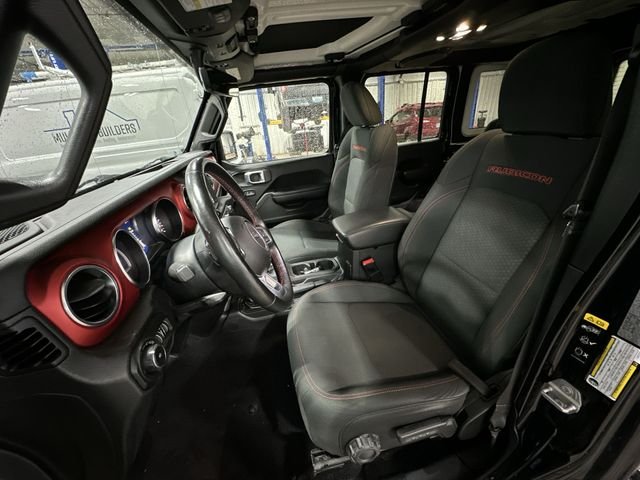 2020 Jeep Wrangler Unlimited Rubicon - Photo 17