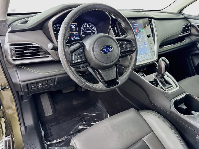 Used 2025 Green Subaru Onyx Edition XT image 13
