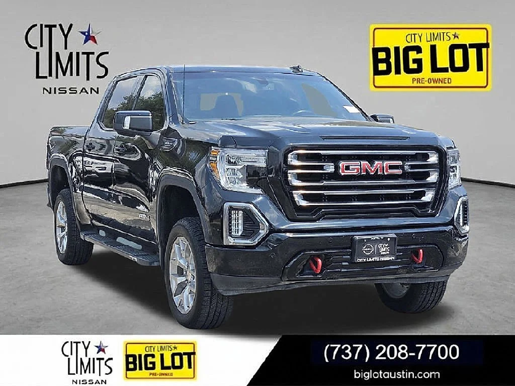 2020 GMC Sierra 1500
