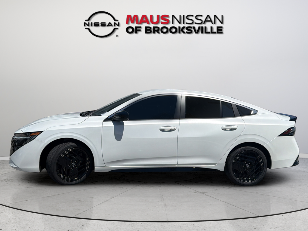 New 2027 White Nissan SR image 6