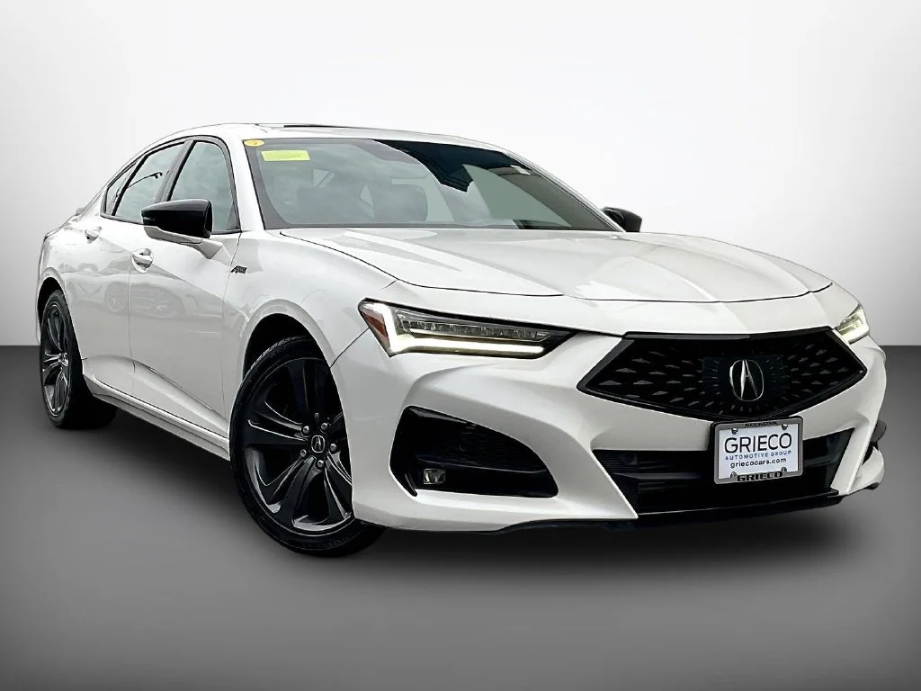 2022 Acura TLX