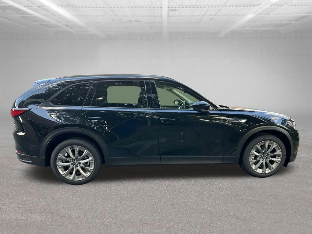 New 2026 Black Mazda 3.3 Turbo Preferred image 7
