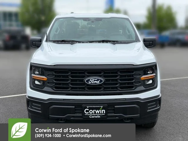 New 2026 Oxford White Ford XL image 6