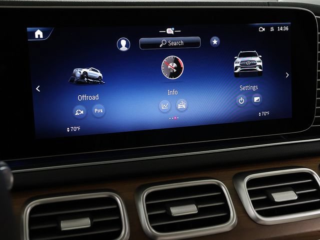 New 2026 Selenite Grey Metallic Mercedes-Benz GLE 450 image 49