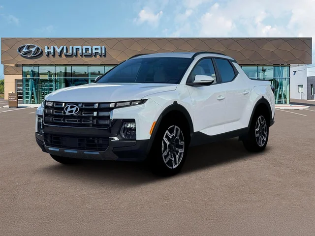 2026 Hyundai SANTA CRUZ Limited