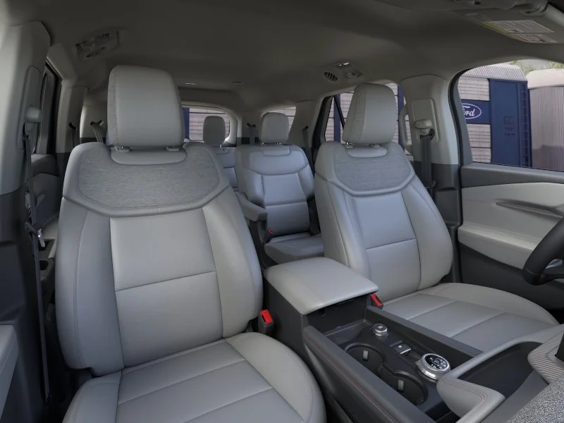 New 2026 Vapor Blue Metallic Ford Active image 24