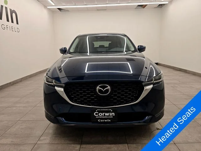 Used 2025 Deep Crystal Blue Mica Mazda 2.5 S Select Package image 7