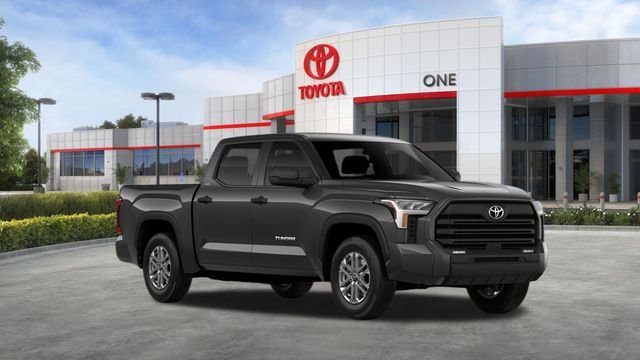 New 2026 Magnetic Gray Metallic Toyota  SR5 image 18