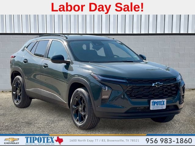 New 2026 Chevrolet Trax LT