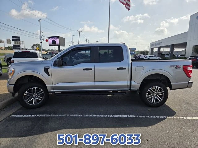 Used 2021 Silver Ford XL image 8